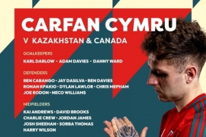 半岛·体育-威尔士名单：布伦南-约翰逊、哈里-威尔逊在列，拉姆塞落选