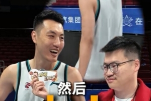 第1个打爆你的是？翟晓川：KD16年连过我两回 能上篮了又拉回来过