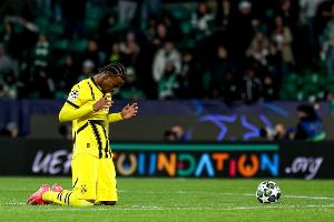 德媒：楚克乌梅卡3500万欧买断费让多特犯难，若无欧战需卖人筹钱