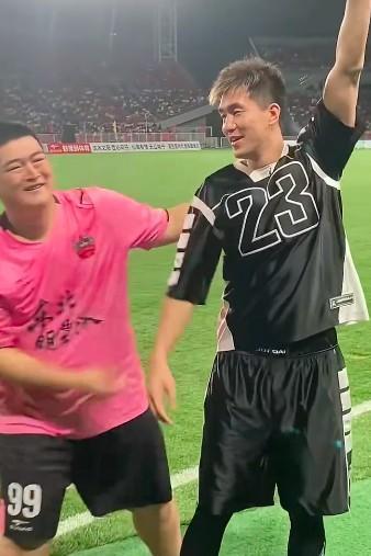 半岛体育官方网站-赵大牛：发起东北超是希望通过足球吸引大家到辽宁旅游