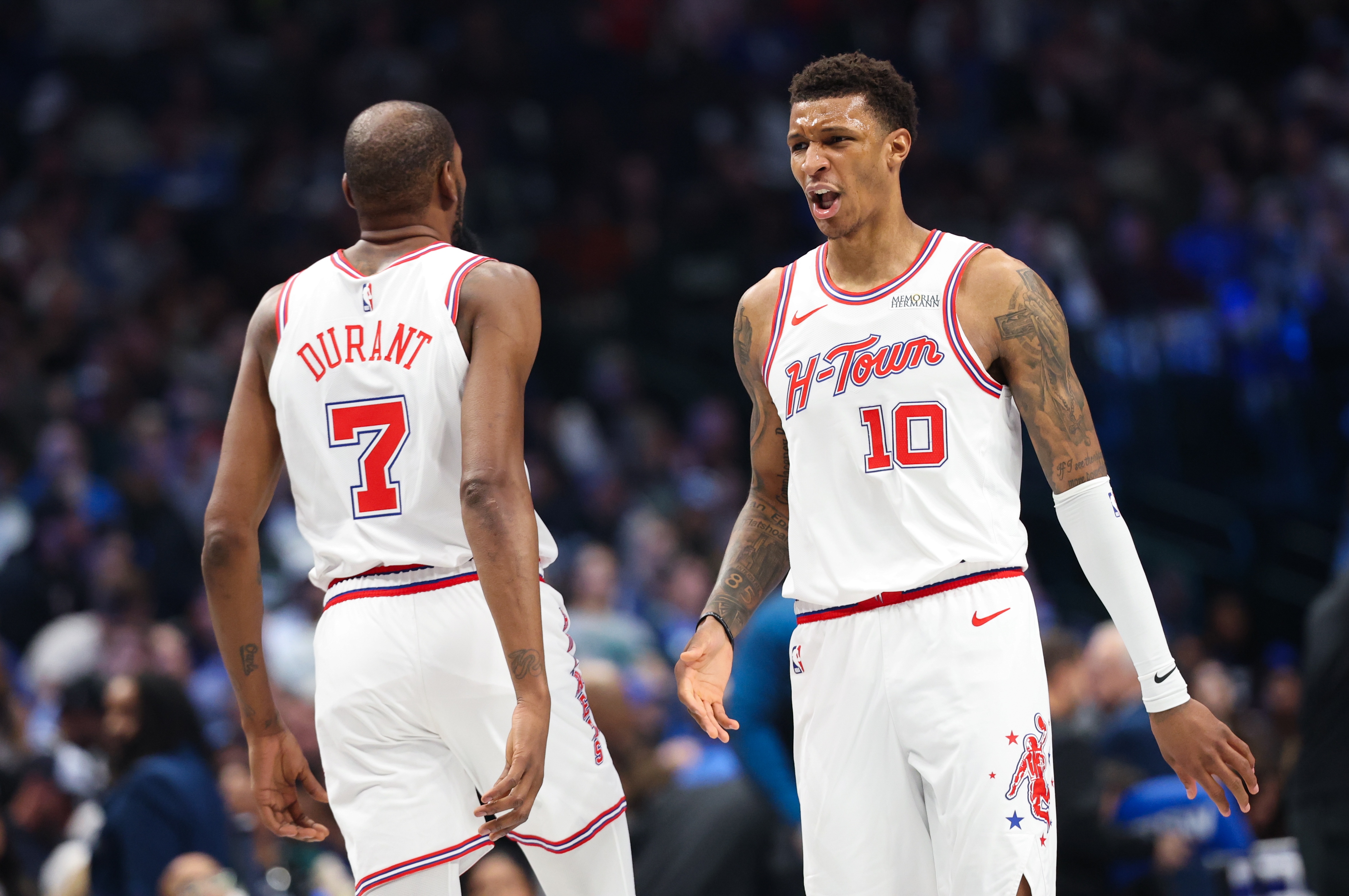 半岛体育官网-杜兰特：无法投篮命中时会影响心态 但你要自信出手 手感会回来的