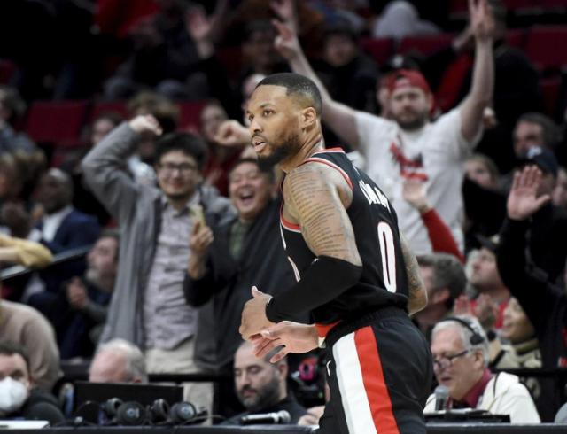 半岛·体育-篮网热火疯追利拉德 就此翻篇或是开拓者最好选择