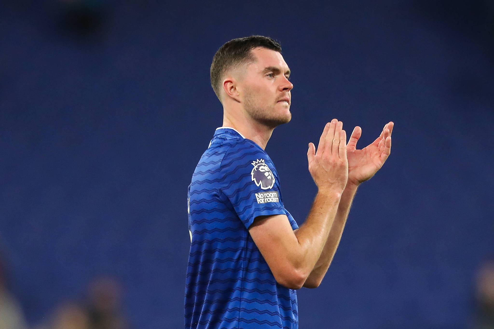 半岛体育官方网站-VN – 基恩脚踝问题：对阵博洛尼亚的个性化训练准备