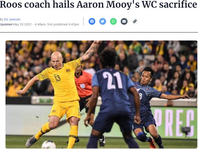 半岛体育官方网站-澳洲主帅：海港曾想强迫穆伊归队 被球员拒绝