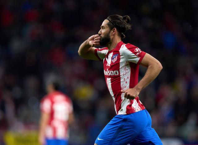 半岛·体育-【西甲】费利佩头球绝杀 马竞1比0奥萨苏纳仍列第4