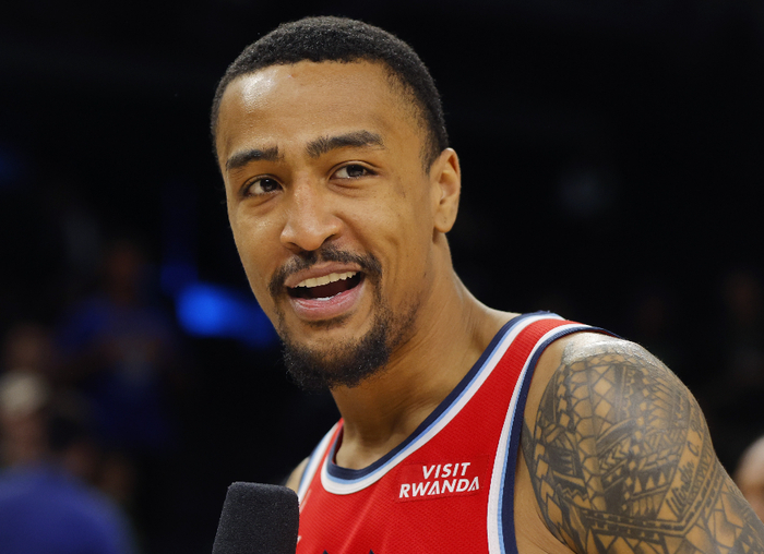 半岛体育官方网站-快船104-114不敌开拓者 球员评价：柯林斯优秀，3人及格，5人低迷|米勒|波特兰开拓者队|洛杉矶快船队|NBA常规赛|nba_新浪体育_新浪新闻